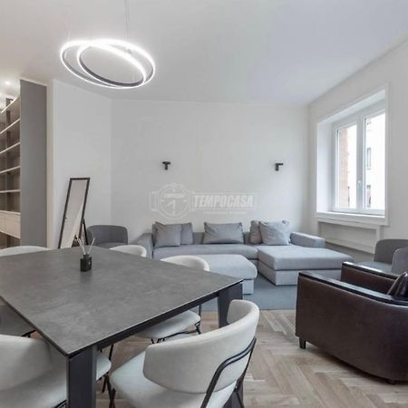 Milano: Bellissimo Appartamento In Pieno Centro Eksteriør bilde