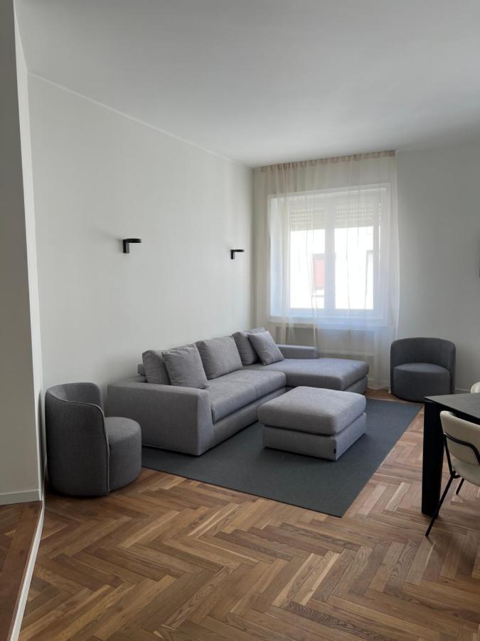 Milano: Bellissimo Appartamento In Pieno Centro Eksteriør bilde