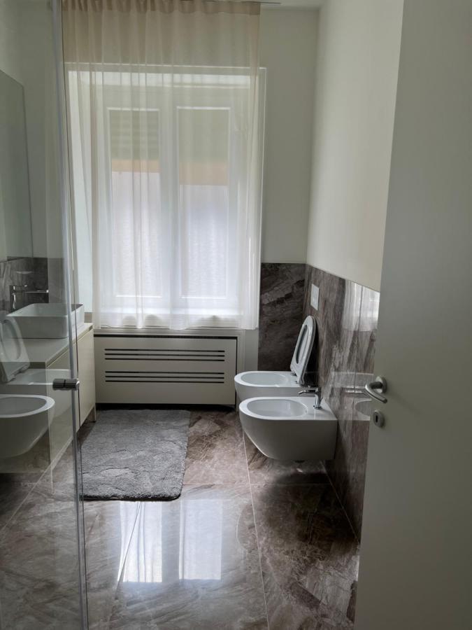 Milano: Bellissimo Appartamento In Pieno Centro Eksteriør bilde