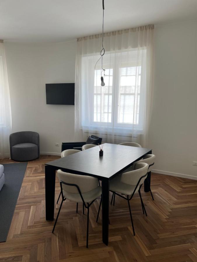 Milano: Bellissimo Appartamento In Pieno Centro Eksteriør bilde